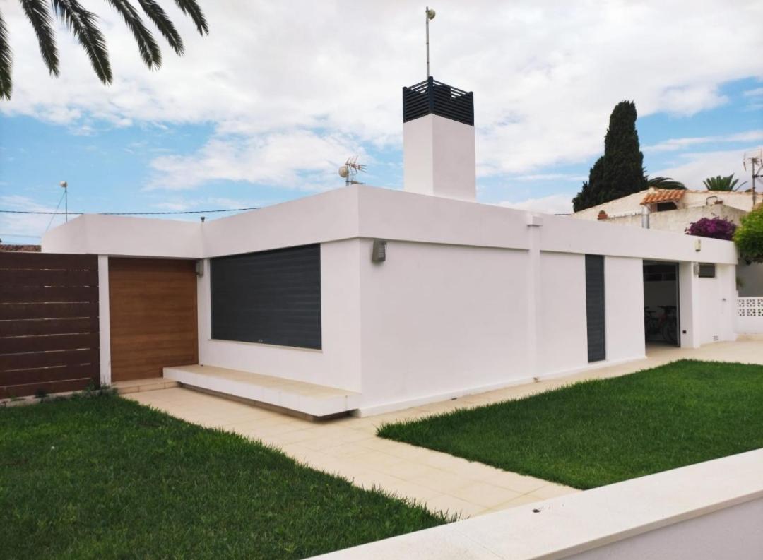 Villa Brisa Del Mar Vinarós Exterior foto